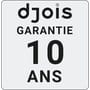 Système de présentation mural métal